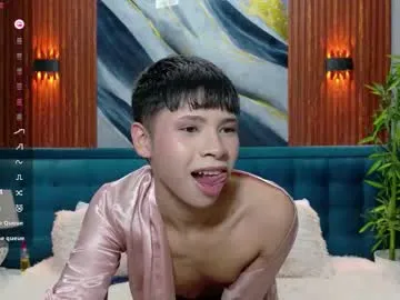 dilan_911 — GOAL: FUCK DILDO [299 tokens remaining] Welcome to my room! #lovense #femboy #bigcock #sissy #gay