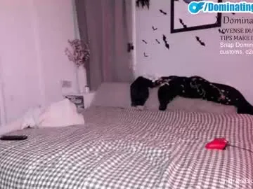 dominatingher69 on Chaturbate