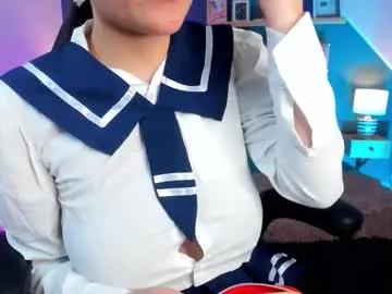 ellie_jhonson_ on Chaturbate 