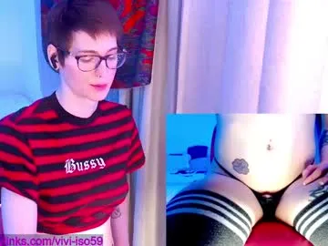 evavivi59 on Chaturbate 