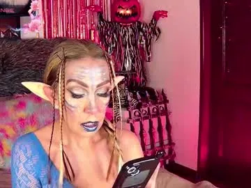 evelynagrey on Chaturbate 