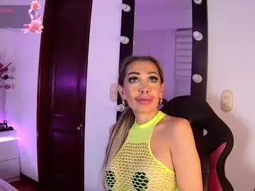 evelynagrey on Chaturbate 