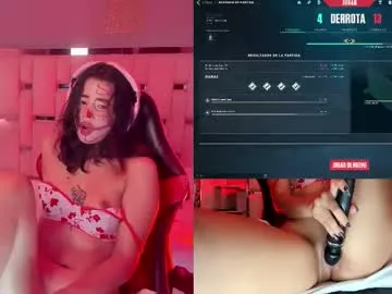 evelynluxye on Chaturbate 