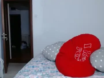 evolett on Chaturbate