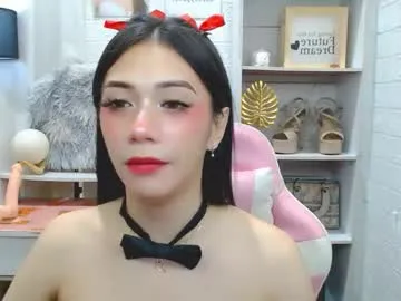 exotictssavie — LOVENSE ON ! CONTROL ME NOW!!  - Multi Goal: CUM CUM CUM !!!  [1899 tokens left] #asian #anal #bigcock #mistress #cum
