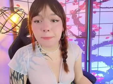 fluffy_bubble21 on Chaturbate 