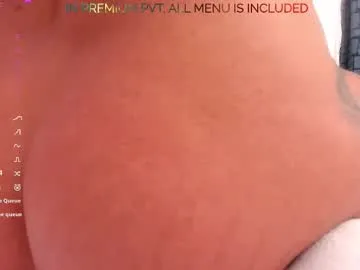 foxxyclarise on Chaturbate 