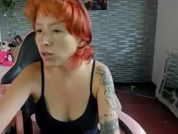 ginger_sweetty on Chaturbate 