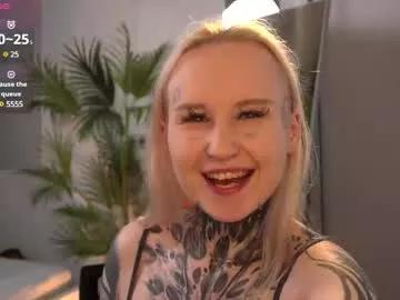 goddes_calzedonia on Chaturbate 