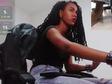 goddess_valen on Chaturbate 