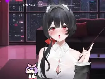 goddessevelyn_ on Chaturbate