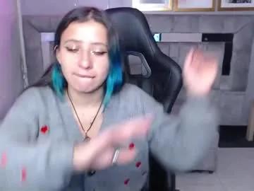 green_eyesfox_v on Chaturbate 