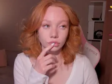 honeyautumn — GOAL: stroke pussy in panties [499 tokens remaining] time to have a good time ;) #redhead #hairy #skinny #muscle #natural