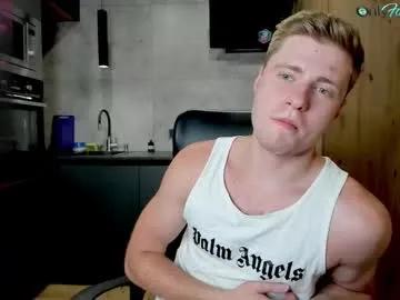 hornyblondieboyy from Chaturbate is Freechat
