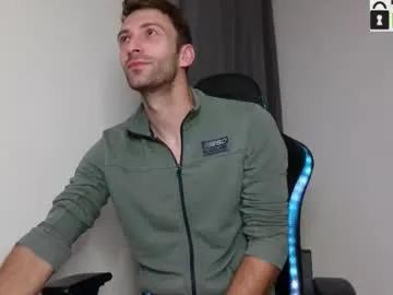 ianandersson27 on Chaturbate 