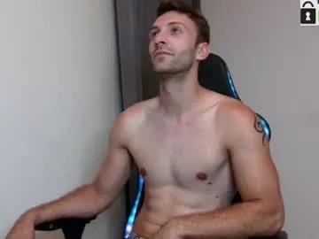 ianandersson27 on Chaturbate 