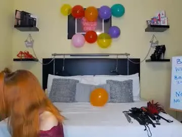 inannalove on Chaturbate 