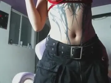 irisbell_ on Chaturbate 
