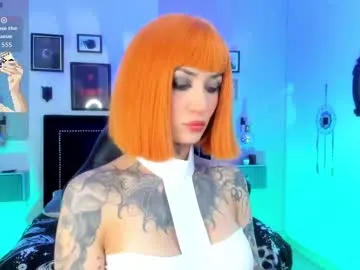 isisraichuu on Chaturbate 