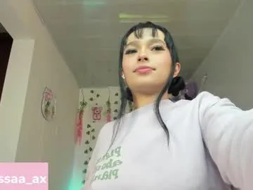 issa_garcia on Chaturbate 