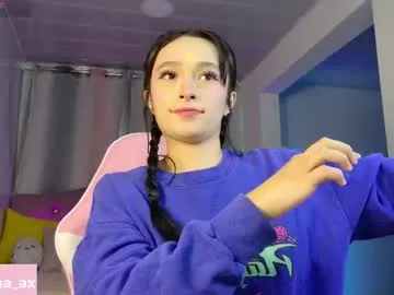 issa_garcia on Chaturbate 