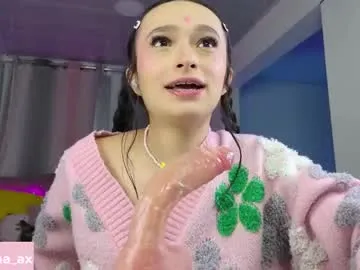 issa_garcia — Current Goal: Saliva on my face and hair!! so dirty<3 at 1000 tokens -- Im your fuckdoll ) #saliva #deepthroat #braces #ahegao #anal