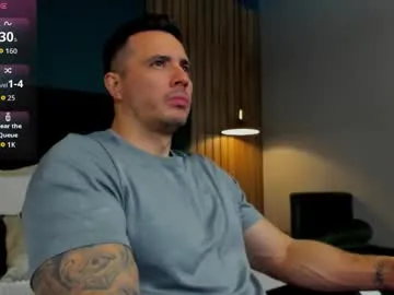 jakestone_1 on Chaturbate