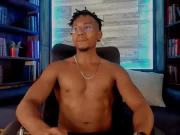 jamalmyst_ on Chaturbate 