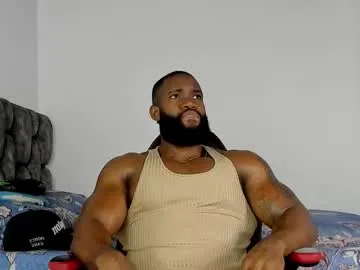 james_bbcmuscle on Chaturbate