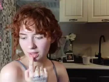 jelly_cherry — GOAL: jump [18 tokens remaining] Welcome To My Room #hairypussy #bigtits #hairyarmpits #redhead #hairy  Lovense Tip Goals