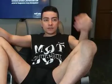 jhoan_saenz on Chaturbate