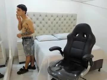 jhoanleandro on Chaturbate