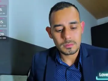 jhonyalzate — LOVENSE in my assEnjoy it with me - Multi Goal: Second Lovense in my ass 91CUM IN MY CHEST [1199 tokens left] #lovense #dirty #bigballs #suit #master