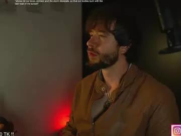 just_your_dreamboy from Chaturbate is Freechat
