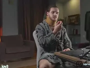 karlos_murphy on Chaturbate