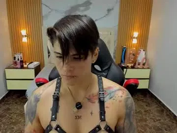 karolandluna — GOAL: spank her ass very hard x 8 [72 tokens remaining] make me run with your vibrations my favorite patterns 22, 38 #tattoos #tomboy #bigpussylips #strapon #bigboobs