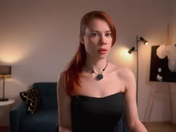 keira_knight — 110 show bush #lovense is active: let's cum together #redhead #hairy #skinny #teen