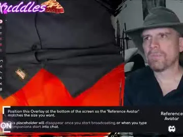 kenkuddles on Chaturbate 