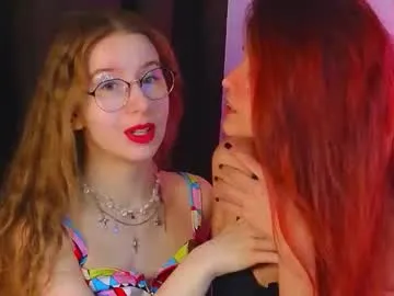 kim__dunn — GOAL: Depp sloppy kiss [63 tokens remaining] hey hey cutie your beloved Julie and Jamie is online again!  #mistress #squirt #anal #couple #lesbian