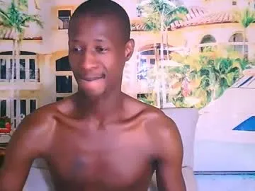 kinkyebonyguy on Chaturbate 