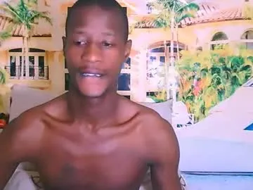 kinkyebonyguy on Chaturbate 