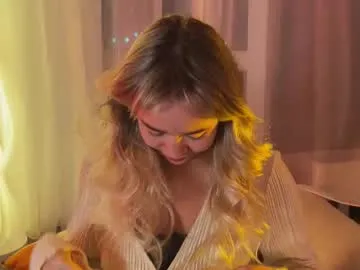 kristyspiritedaway on Chaturbate