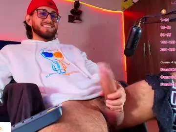 kuzzcoo on Chaturbate 