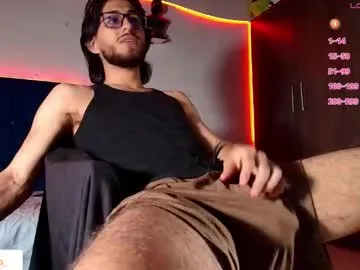 kuzzcoo on Chaturbate 