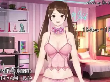 kyrawildofficial on Chaturbate