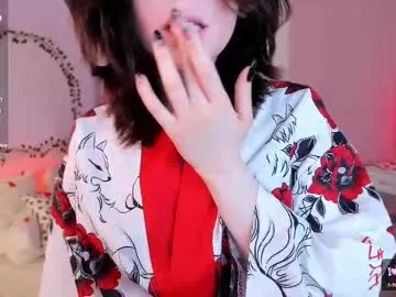 lilithlunna on Chaturbate 