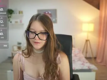 lisa_mccoy_ — Shy but playful #18+  #blonde -brown cutie with glasses & #braces  Sweet, curious, a little nervous but full of surprises... l #hush  #lush