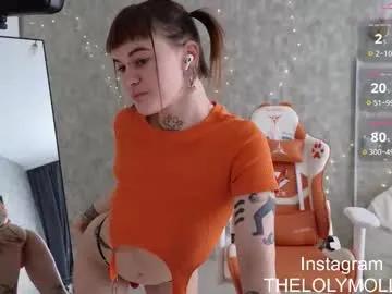 lolymolli on Chaturbate 