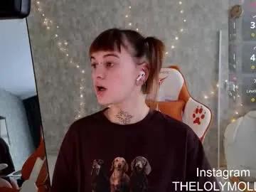 lolymolli on Chaturbate 
