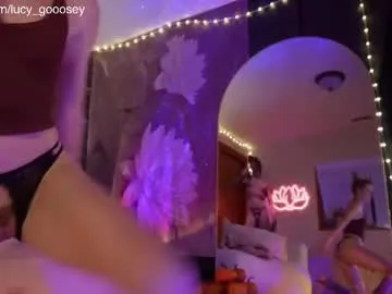 lucy_gooosey — Current Goal:  Lil Lucy Baby at 500 tokens -- Next Goal:  Lil Lucy Baby